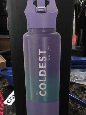 40oz The Coldest Insulated Water Bottle Interstellar Reef